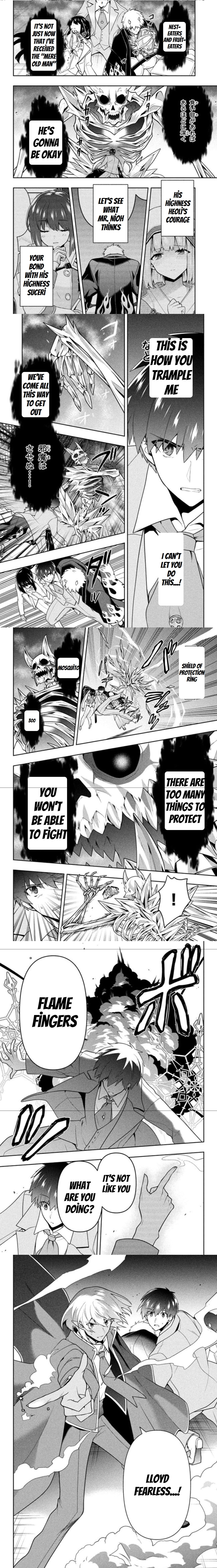 SIX PRINCESSES FALL IN LOVE WITH GOD GUARDIAN Chapter 25 4